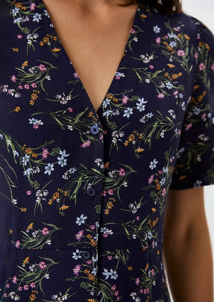 Платье Uniqlo вискоза размер XS 2
