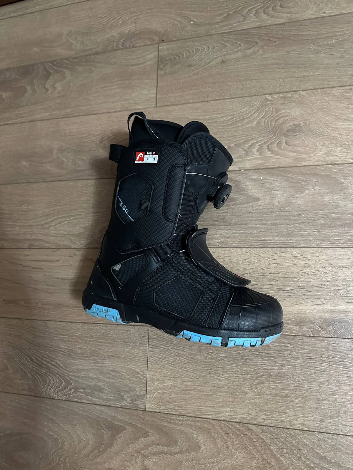 Сноубордические ботинки Head 550 размер 37-38 1