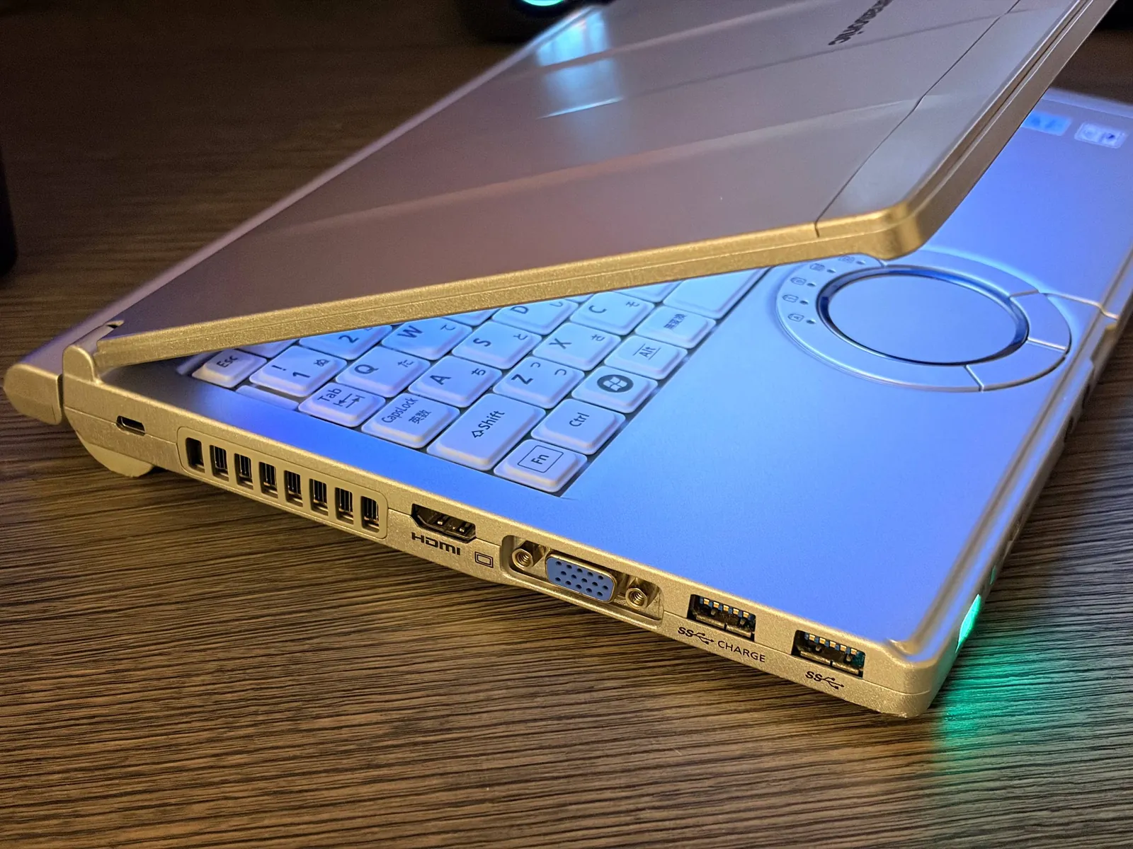 Ноутбук Panasonic Let's Note CF-SX2 2