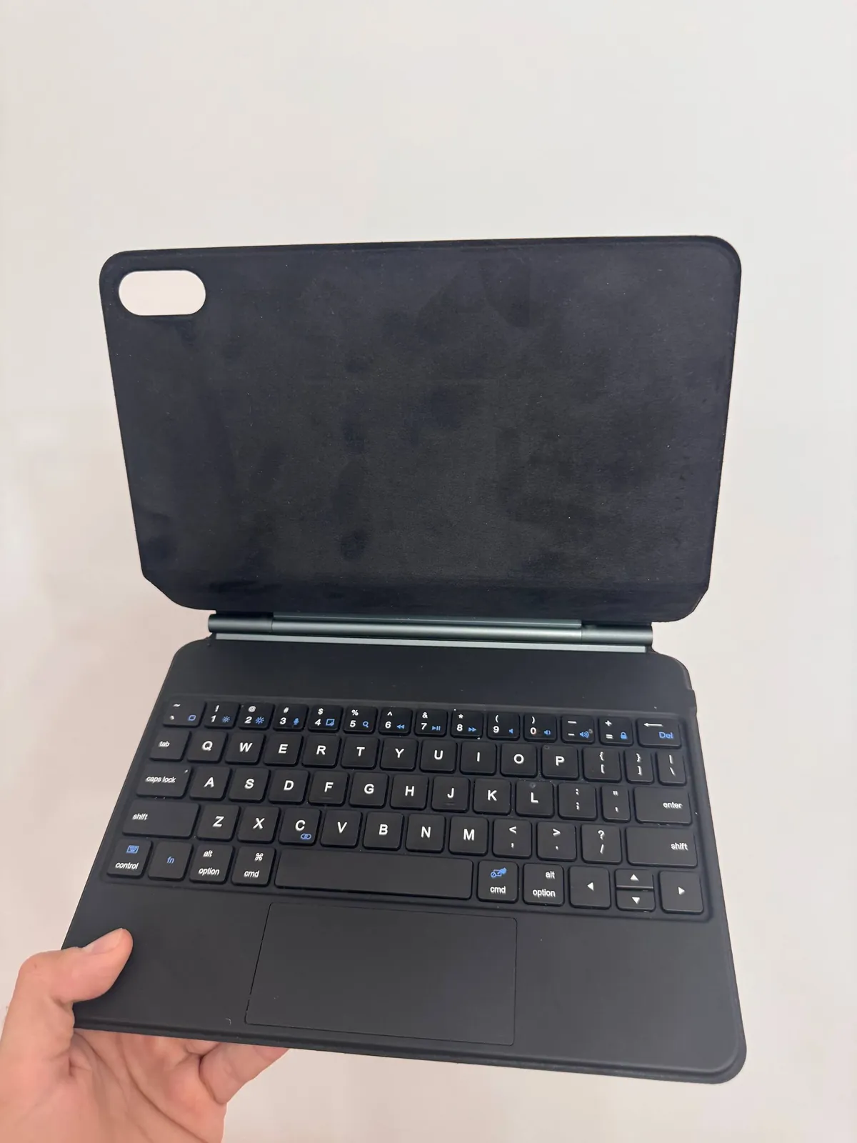 Чехол-клавиатура для iPad 10/11 поколения 5