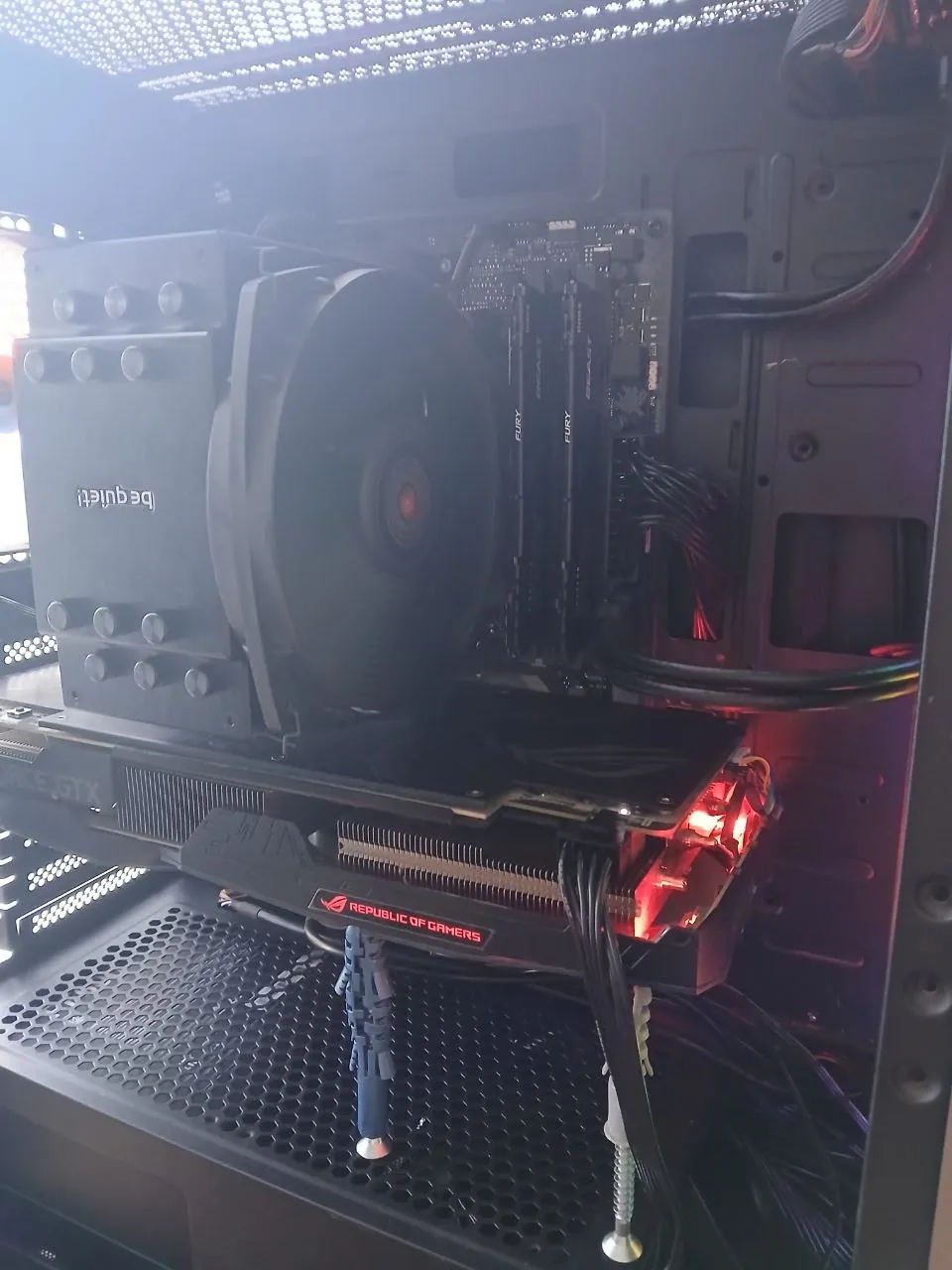 Игровой ПК Ryzen 5 5600X GTX 1660 Ti 3