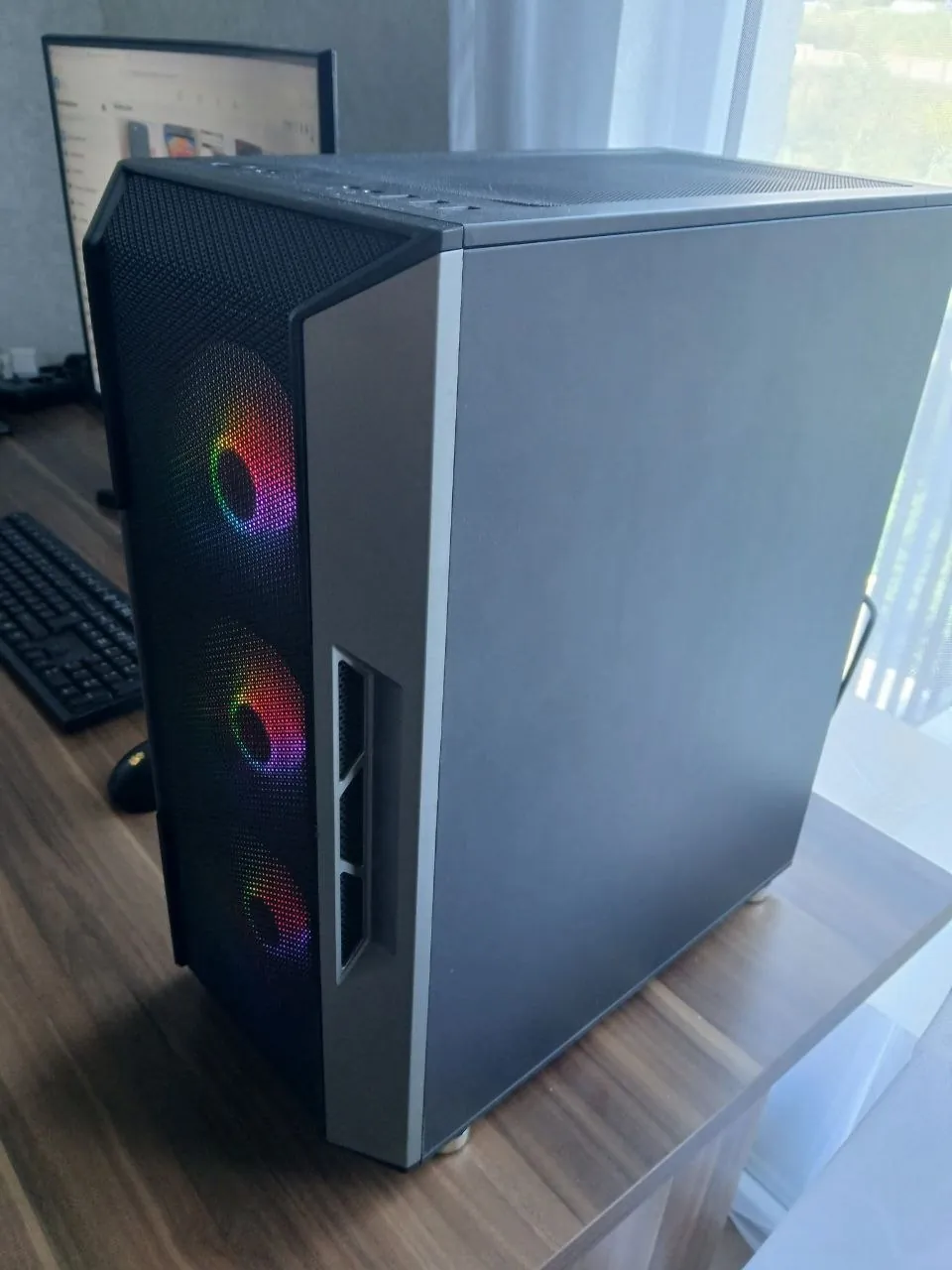 Игровой ПК Ryzen 5 5600X GTX 1660 Ti 1