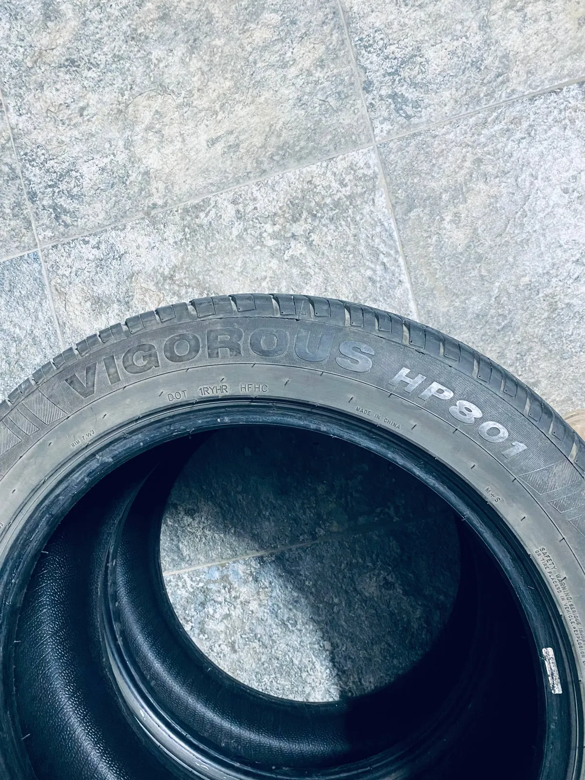 Шины Hifly 235/55 R19, комплект 2 штуки 4