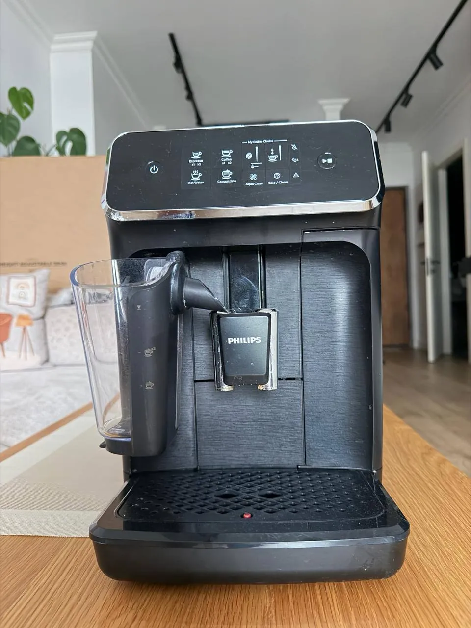 Кофемашина Philips EP2030/10 мощностью 1500 Вт 2