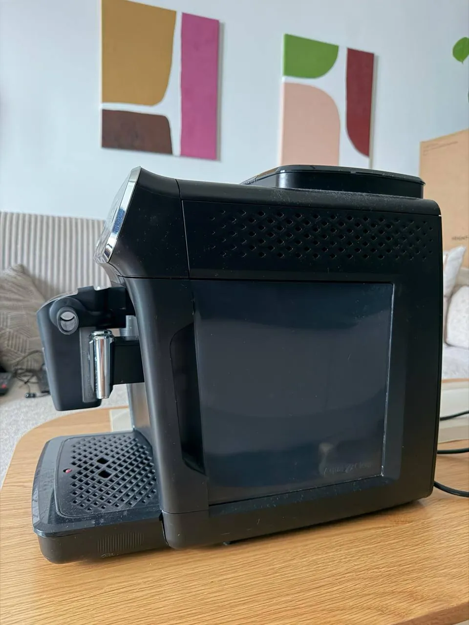 Кофемашина Philips EP2030/10 мощностью 1500 Вт 4