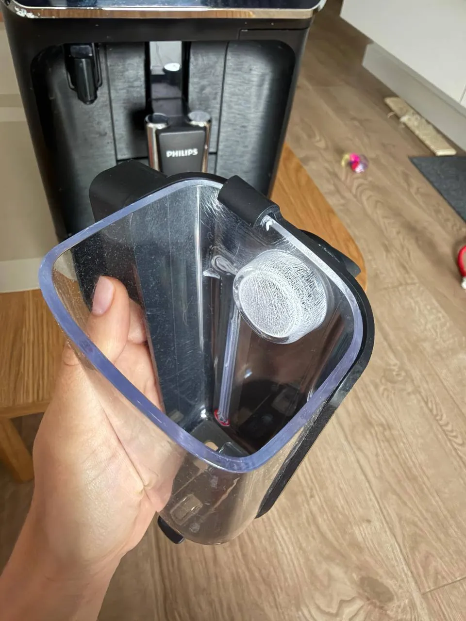 Кофемашина Philips EP2030/10 мощностью 1500 Вт 5
