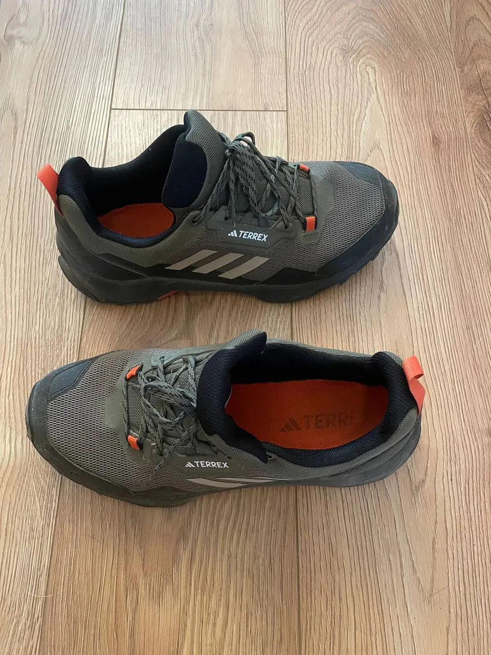 Ботинки Adidas Terrex AX4 2