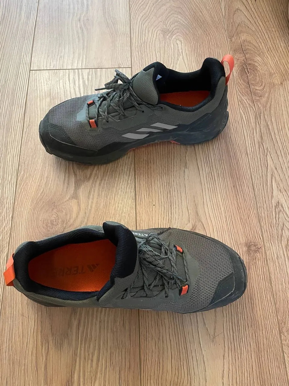Ботинки Adidas Terrex AX4 3