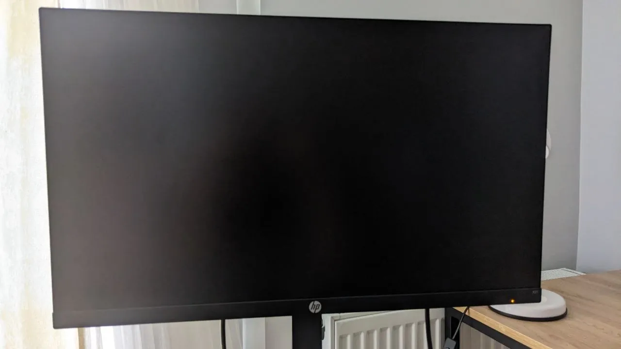 Игровой монитор HP X27 165 Гц 1