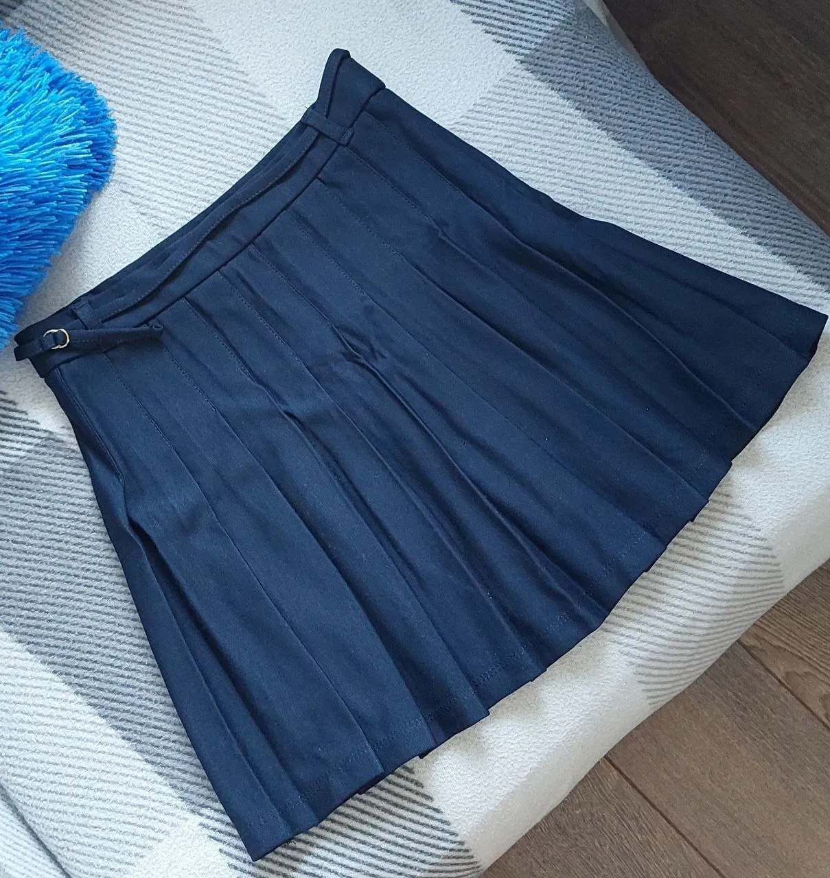 Юбка Zara для девочки в школу 3