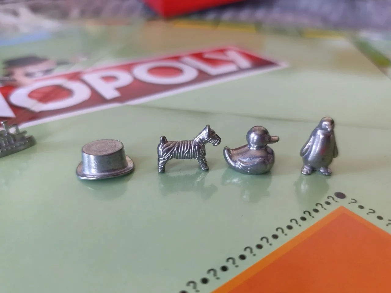 Настольная игра Monopoly оригинал 4