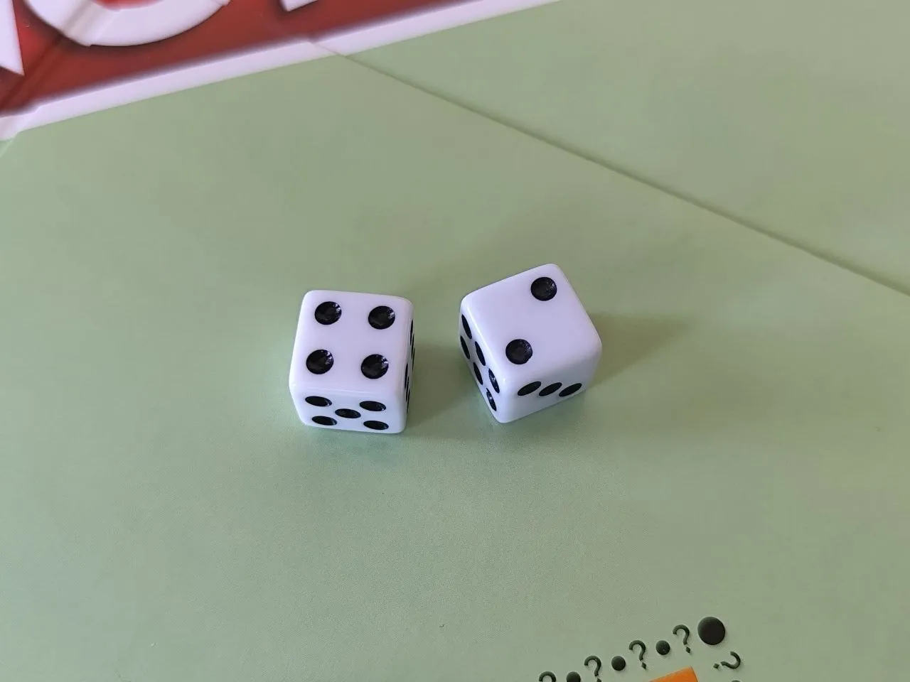 Настольная игра Monopoly оригинал 8