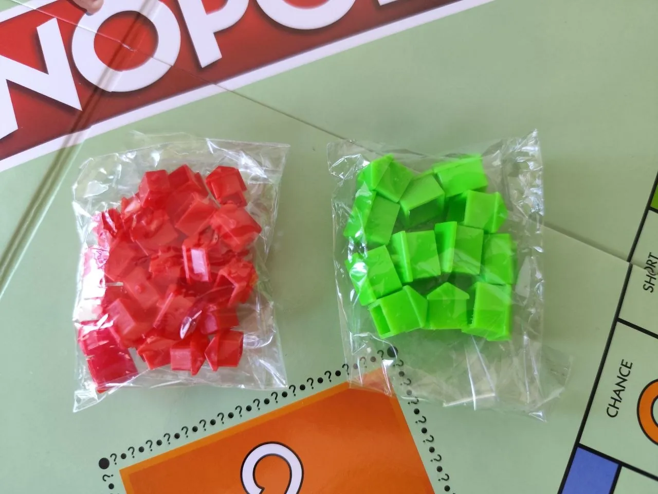 Настольная игра Monopoly оригинал 7
