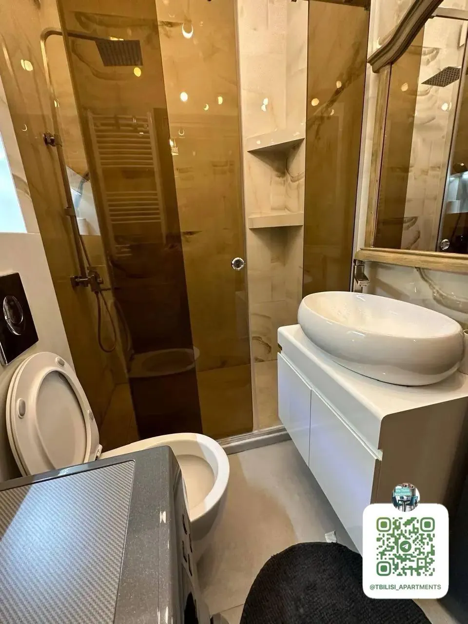 Квартира 110 м² с 2 спальнями в Ваке 8