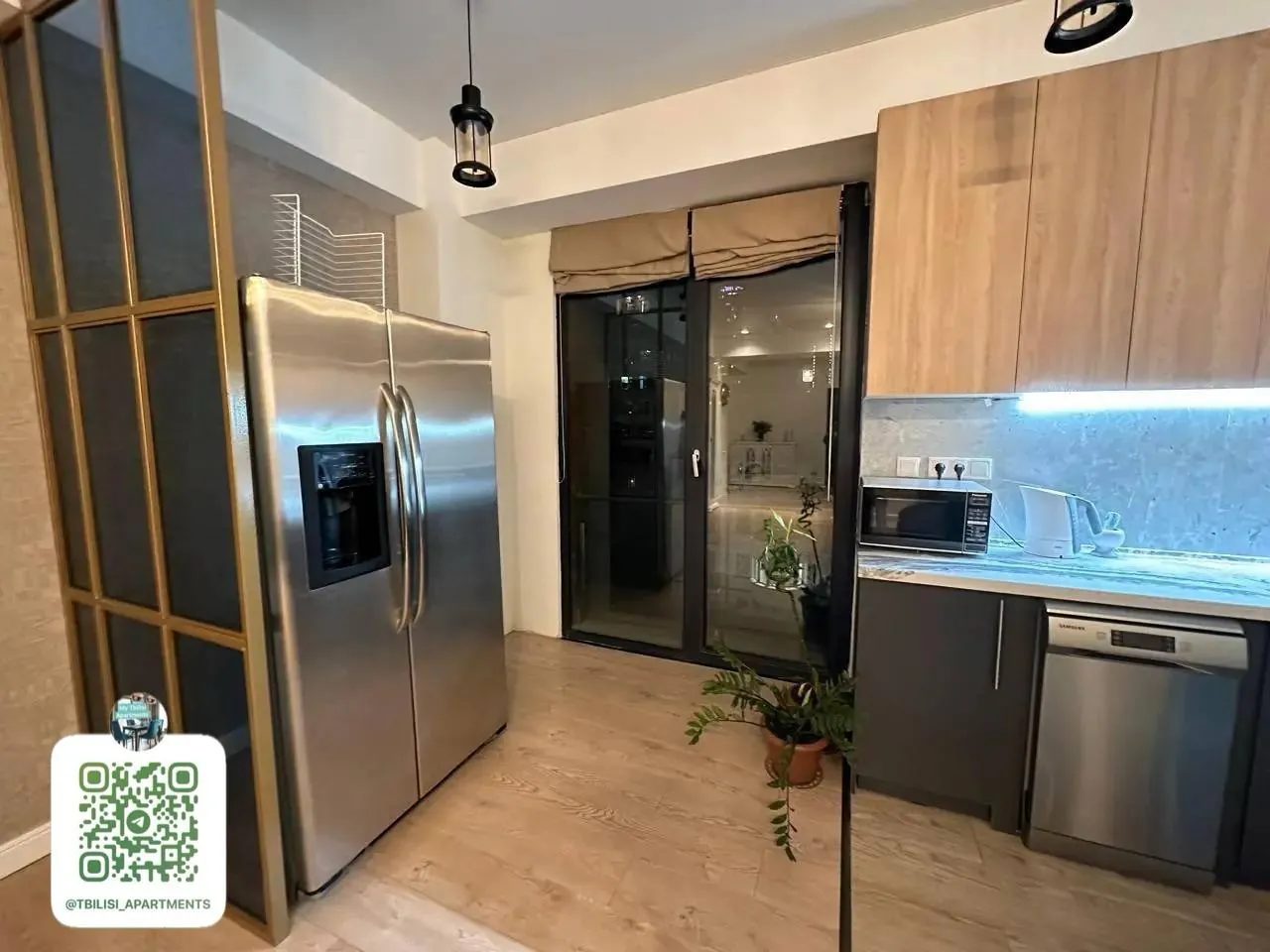 Квартира 110 м² с 2 спальнями в Ваке 2