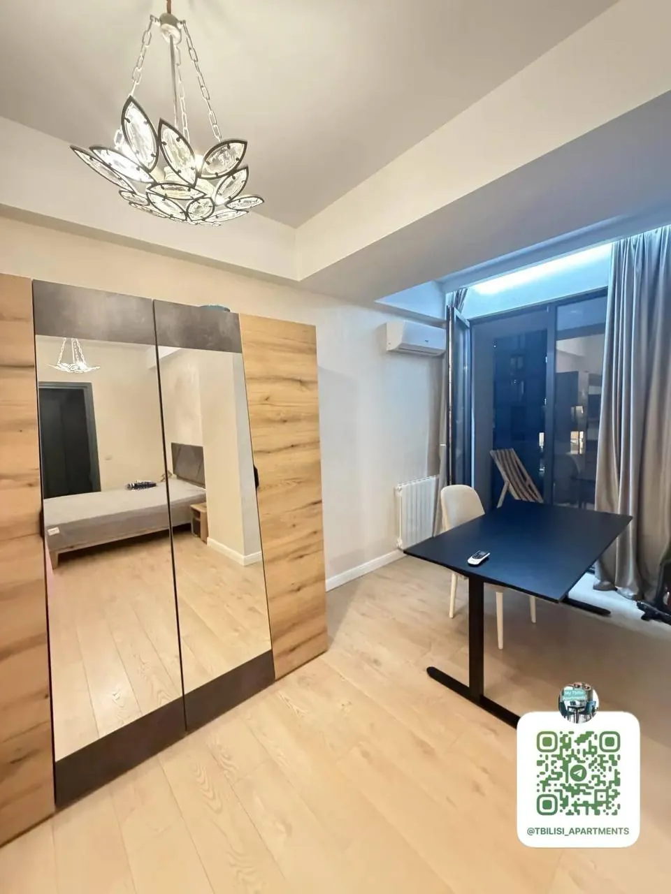 Квартира 110 м² с 2 спальнями в Ваке 10