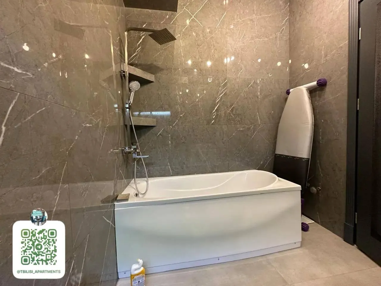 Квартира 110 м² с 2 спальнями в Ваке 6
