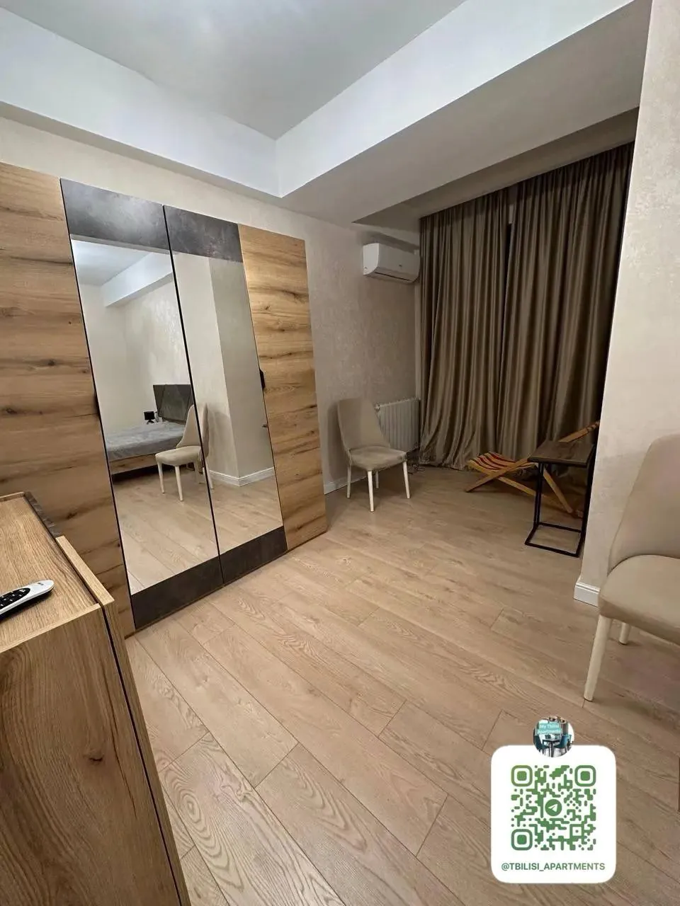 Квартира 110 м² с 2 спальнями в Ваке 5
