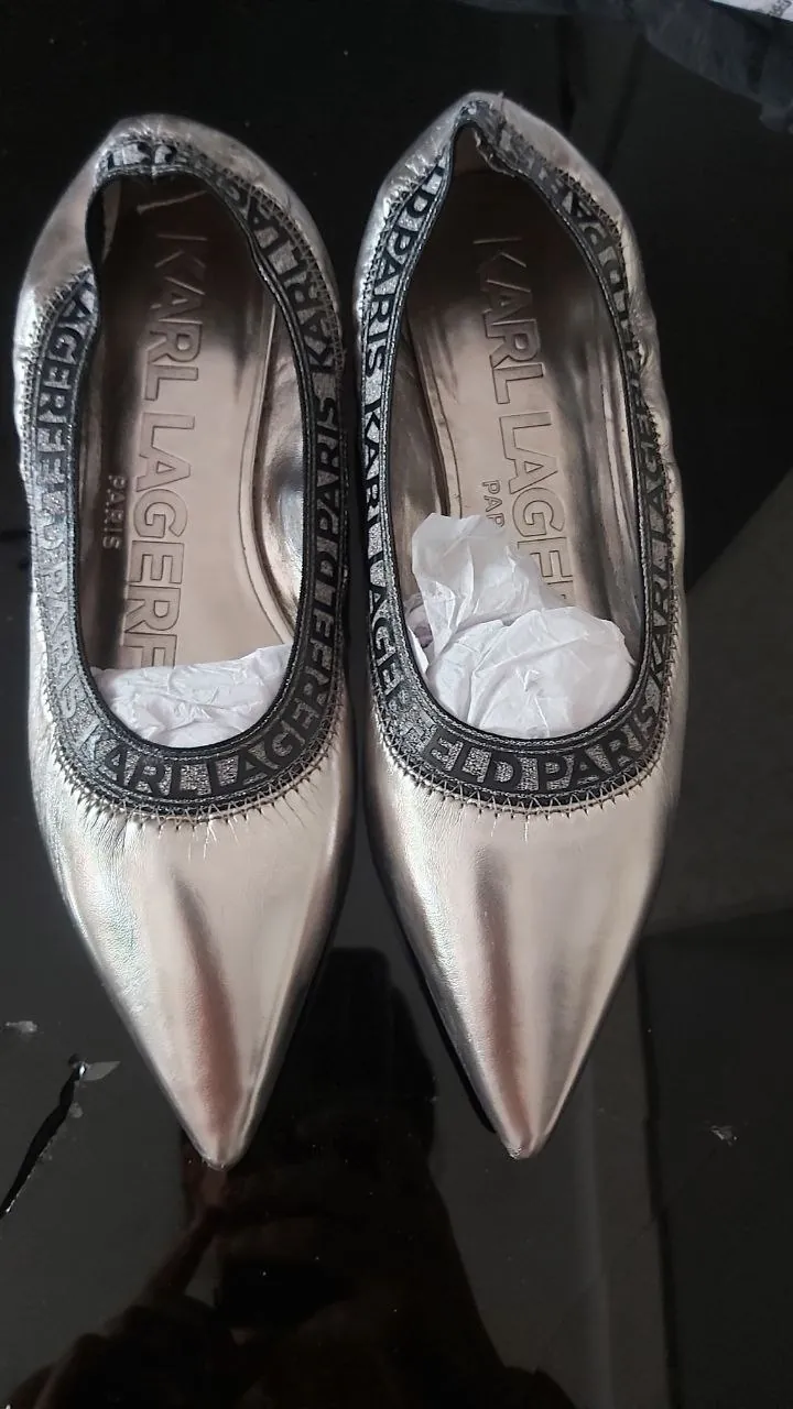Новая обувь Karl Lagerfeld 1