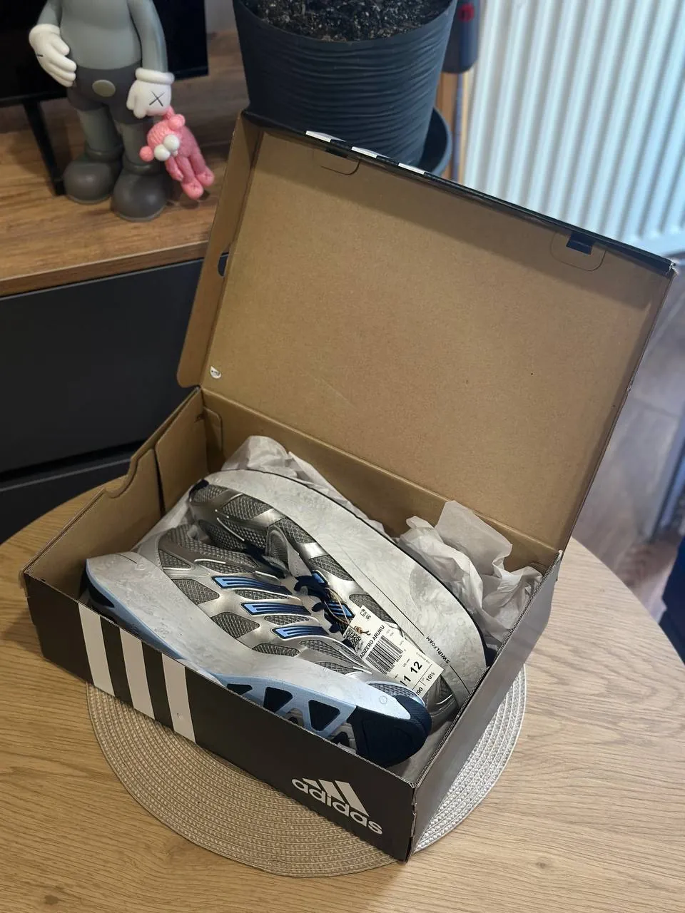 Кроссовки Adidas Adizero 1