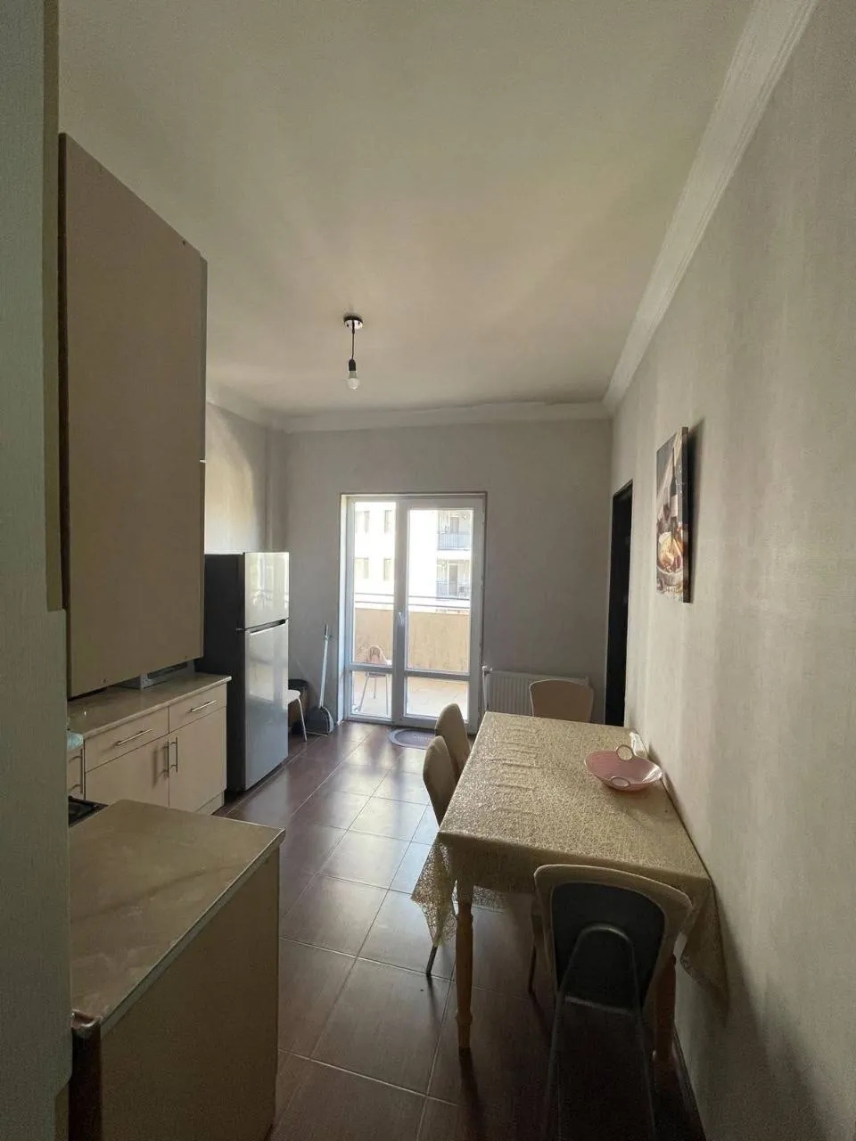 Квартира 50 м² с 3 комнатами в Варкетили 3