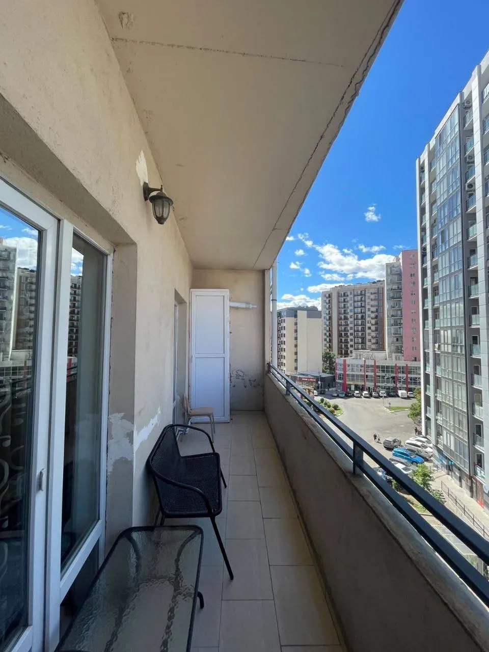 Квартира 50 м² с 3 комнатами в Варкетили 4