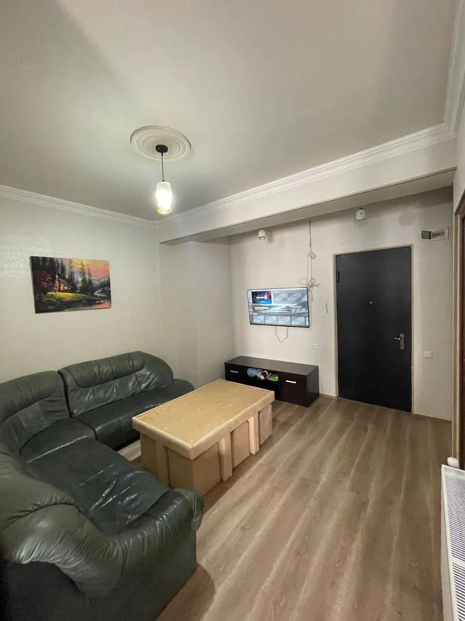 Квартира 50 м² с 3 комнатами в Варкетили 1