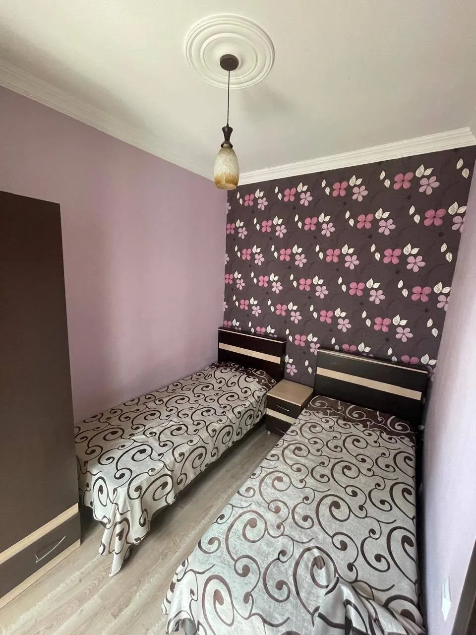 Квартира 50 м² с 3 комнатами в Варкетили 2