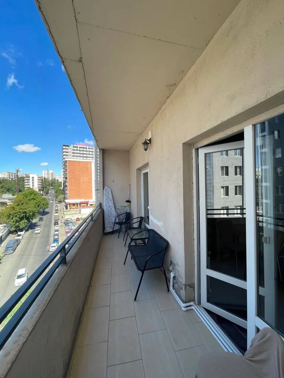 Квартира 50 м² с 3 комнатами в Варкетили 5