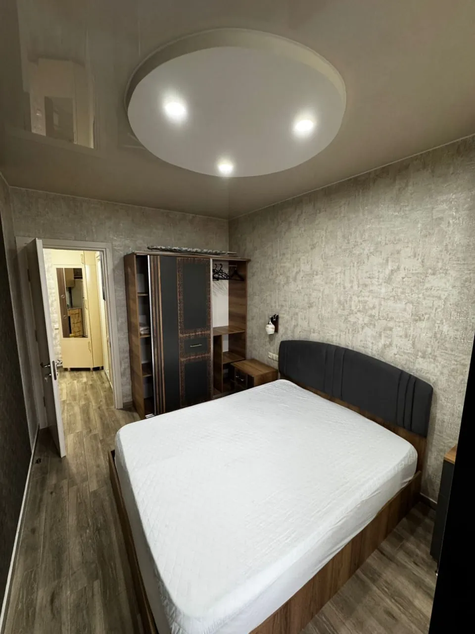 Квартира 50 м² с 2 комнатами на Шартава 1