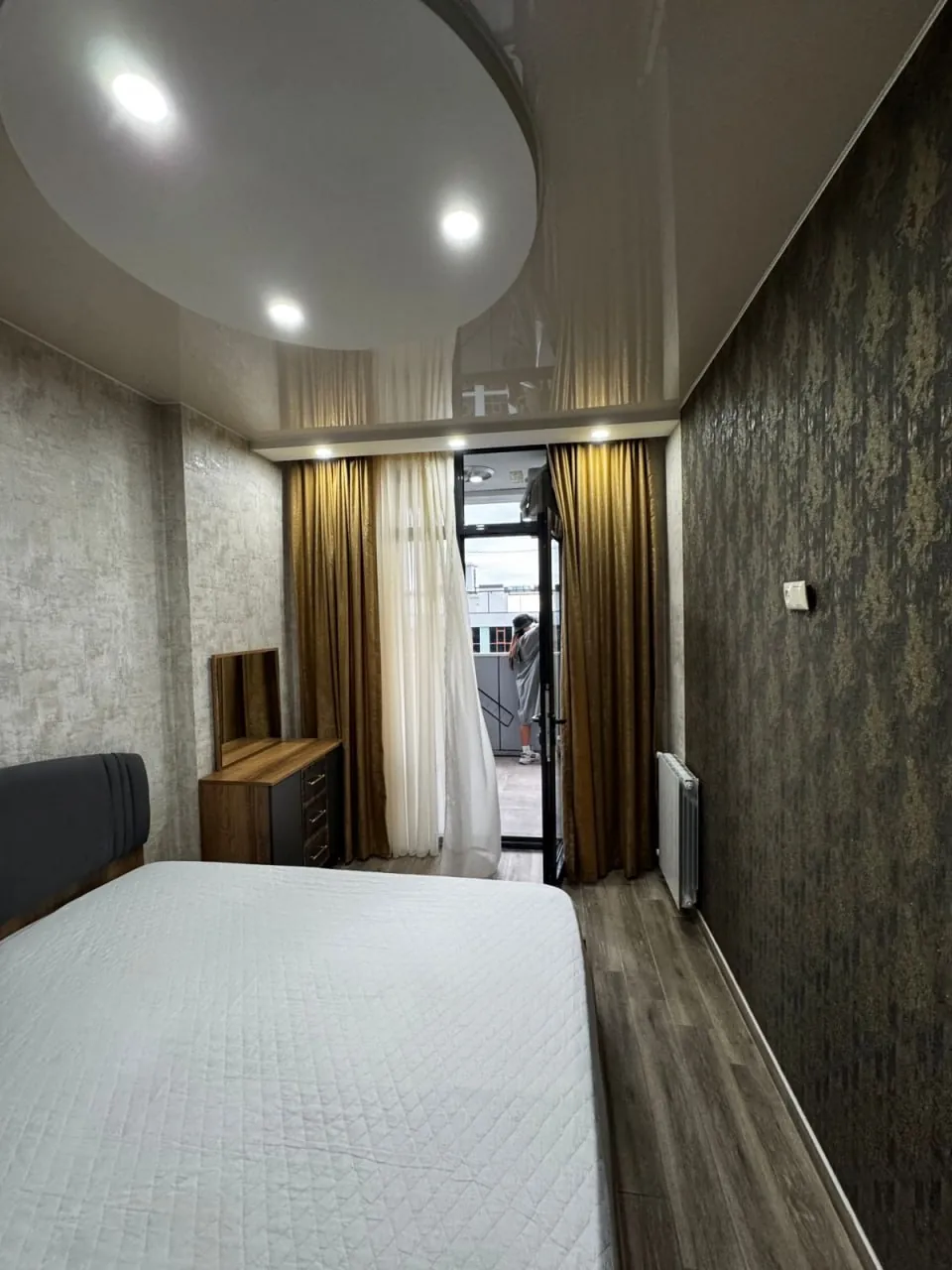 Квартира 50 м² с 2 комнатами на Шартава 6