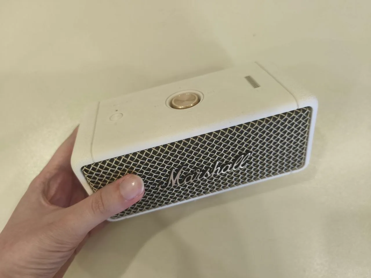 Колонка Marshall портативная 2