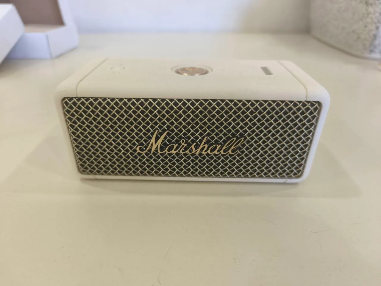 Колонка Marshall портативная 1