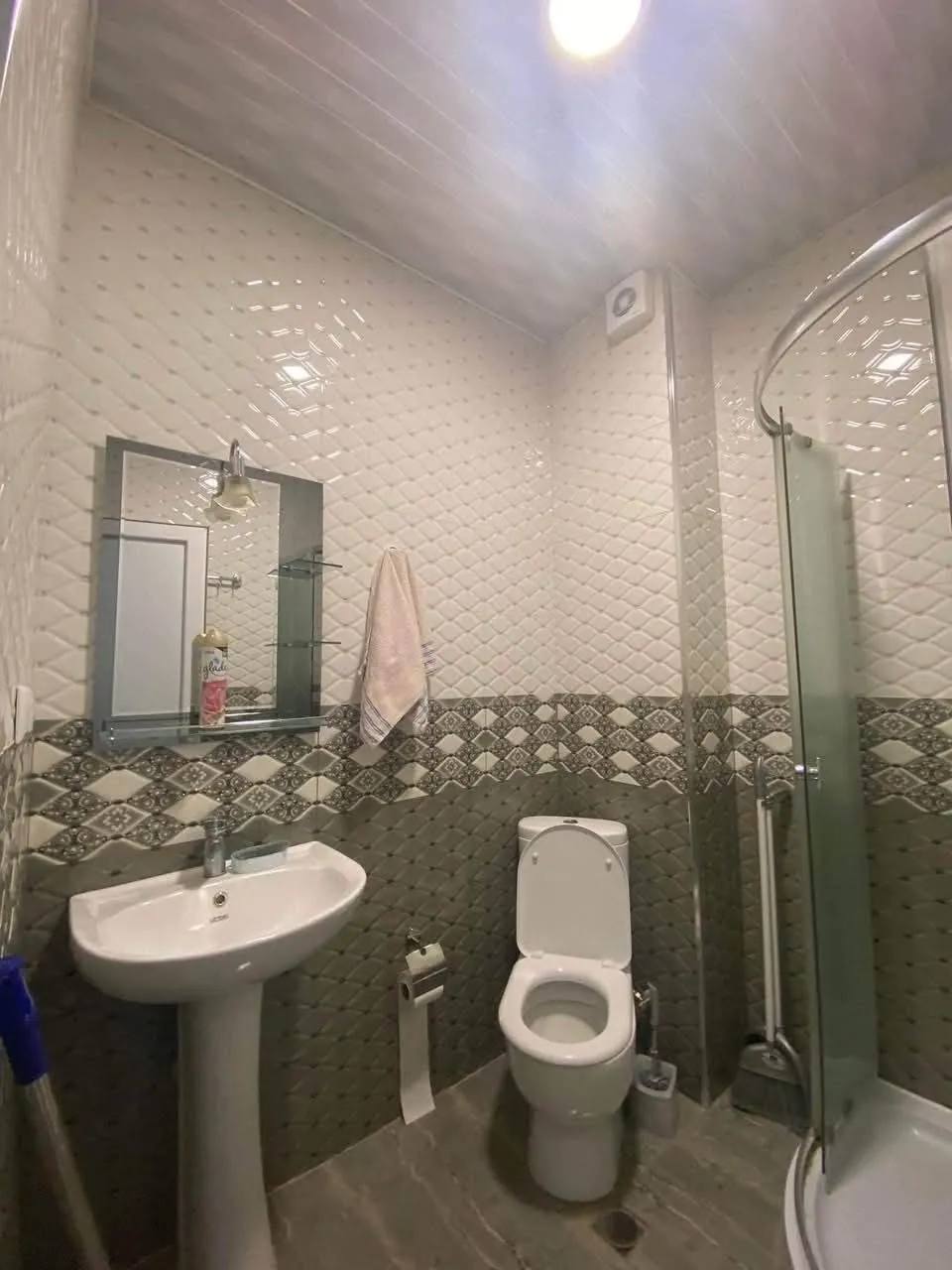 Квартира 55 м² с 2 спальнями на Багратиони 6