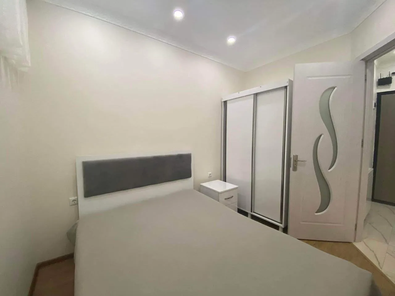 Квартира 55 м² с 2 спальнями на Багратиони 4