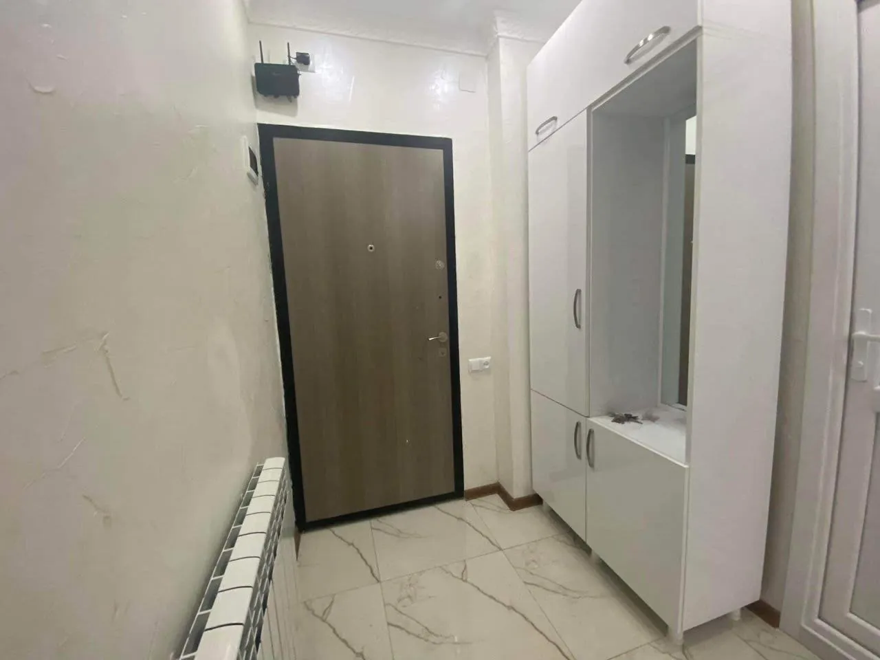 Квартира 55 м² с 2 спальнями на Багратиони 5