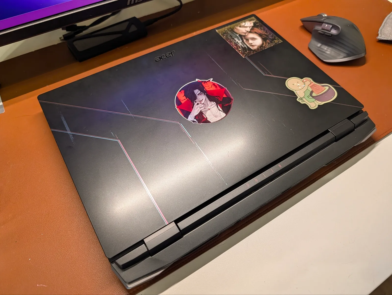 Игровой ноутбук Acer Nitro 15 RTX 3060 2