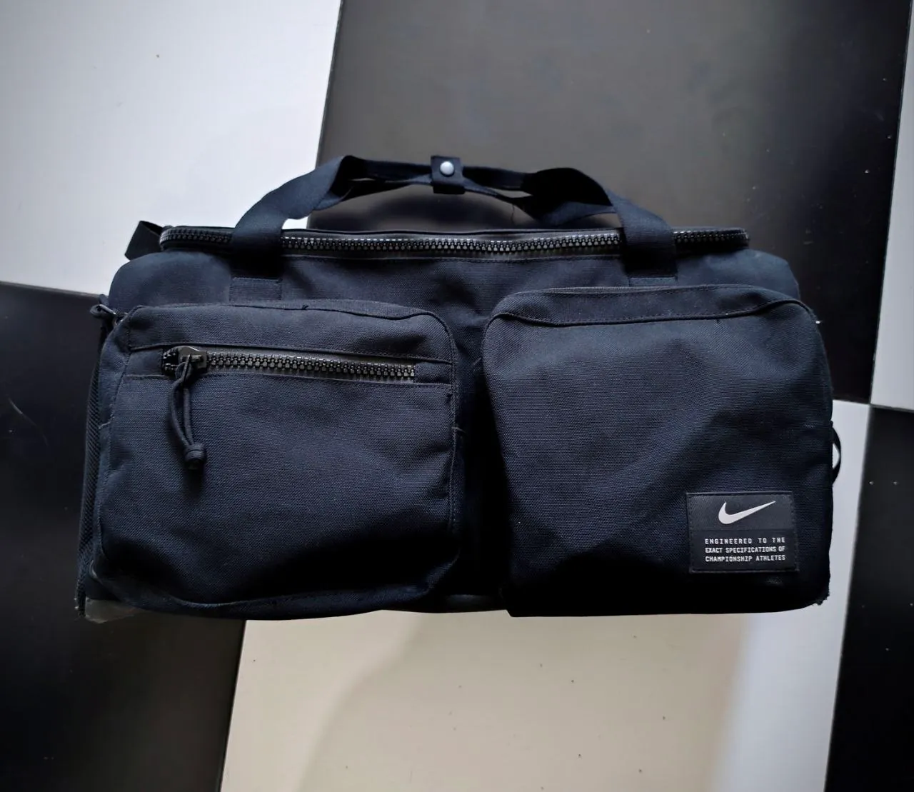Спортивные сумки и фоторюкзак Nike 4