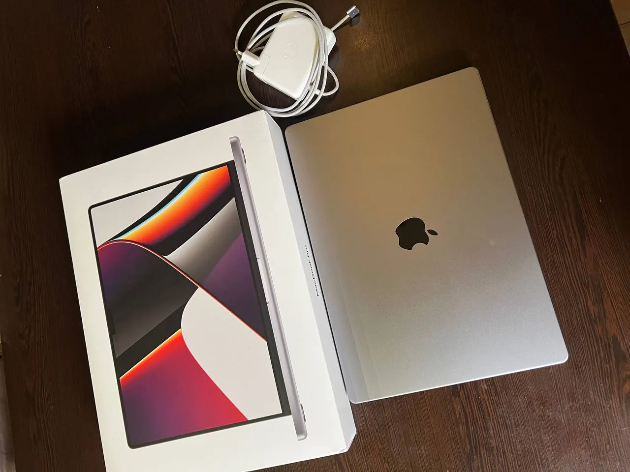Ноутбук MacBook Pro 16 M1 Pro 16/512 1