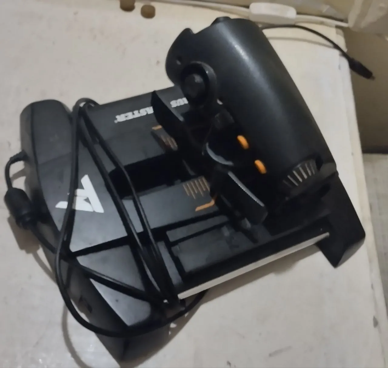 Джойстик HOTAS Thrustmaster 16000M для авиасимулятора 2