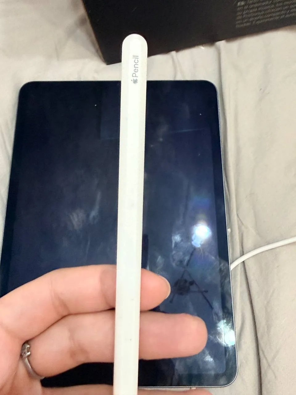 IPad Pro 11 дюймов 256GB с Apple Pencil 4