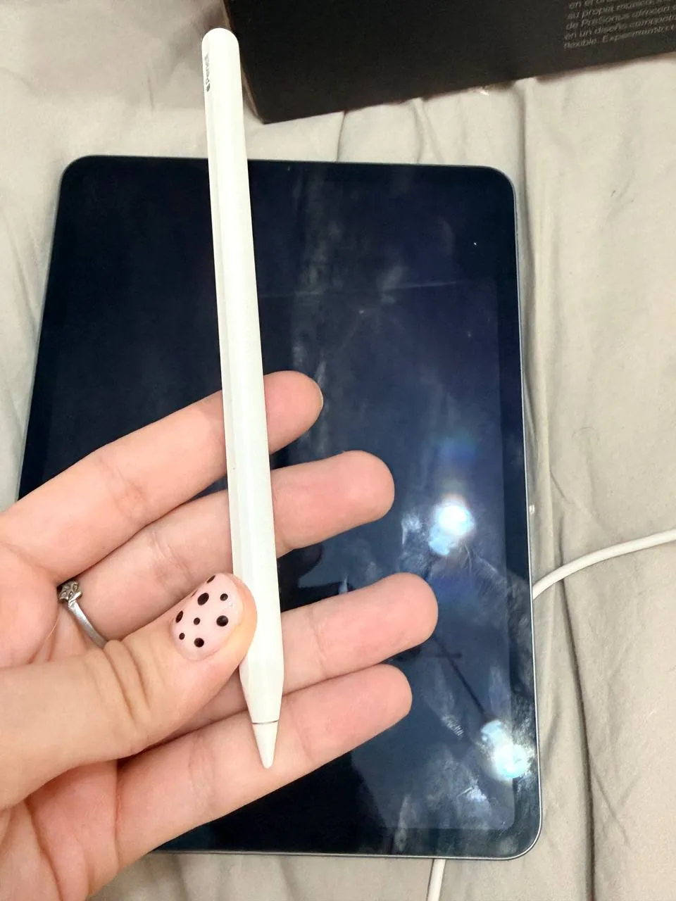 IPad Pro 11 дюймов 256GB с Apple Pencil 2