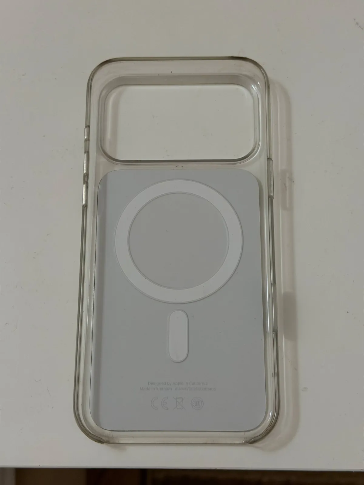 IPhone 17 Pro Max 256GB Silver 8