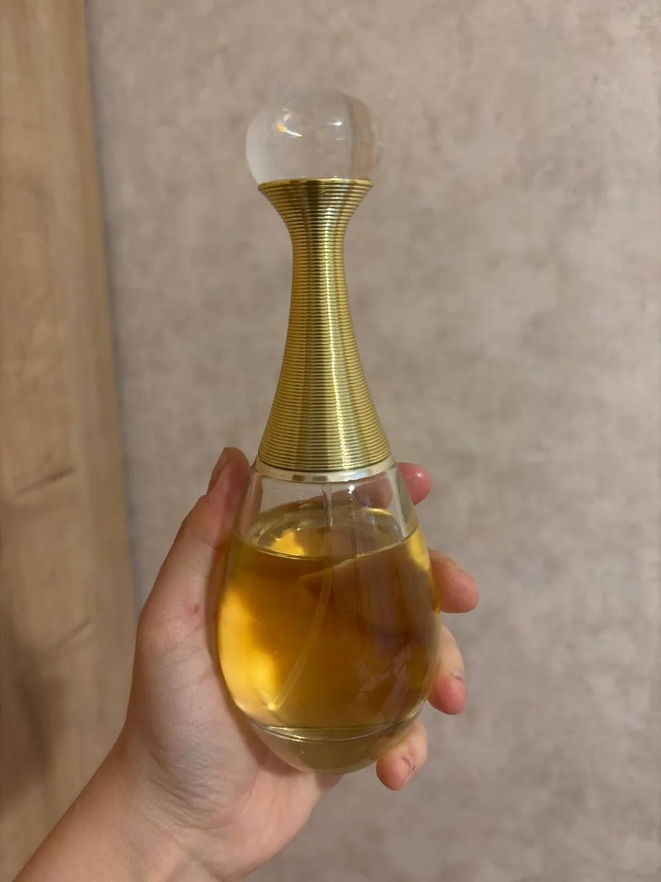 Оригинальные духи Dior 1