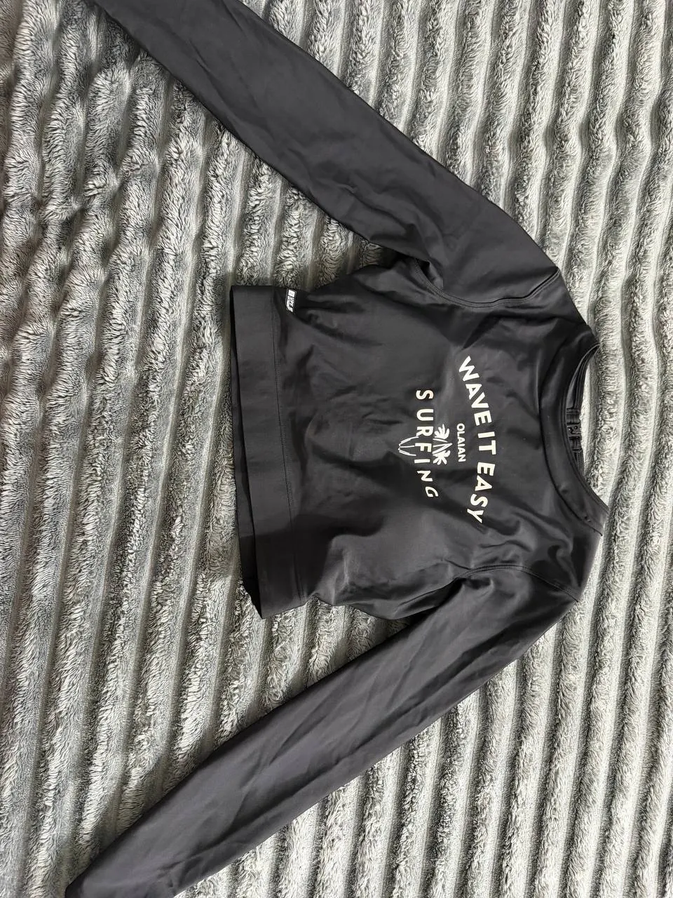 Спортивный топ Decathlon для плавания 4