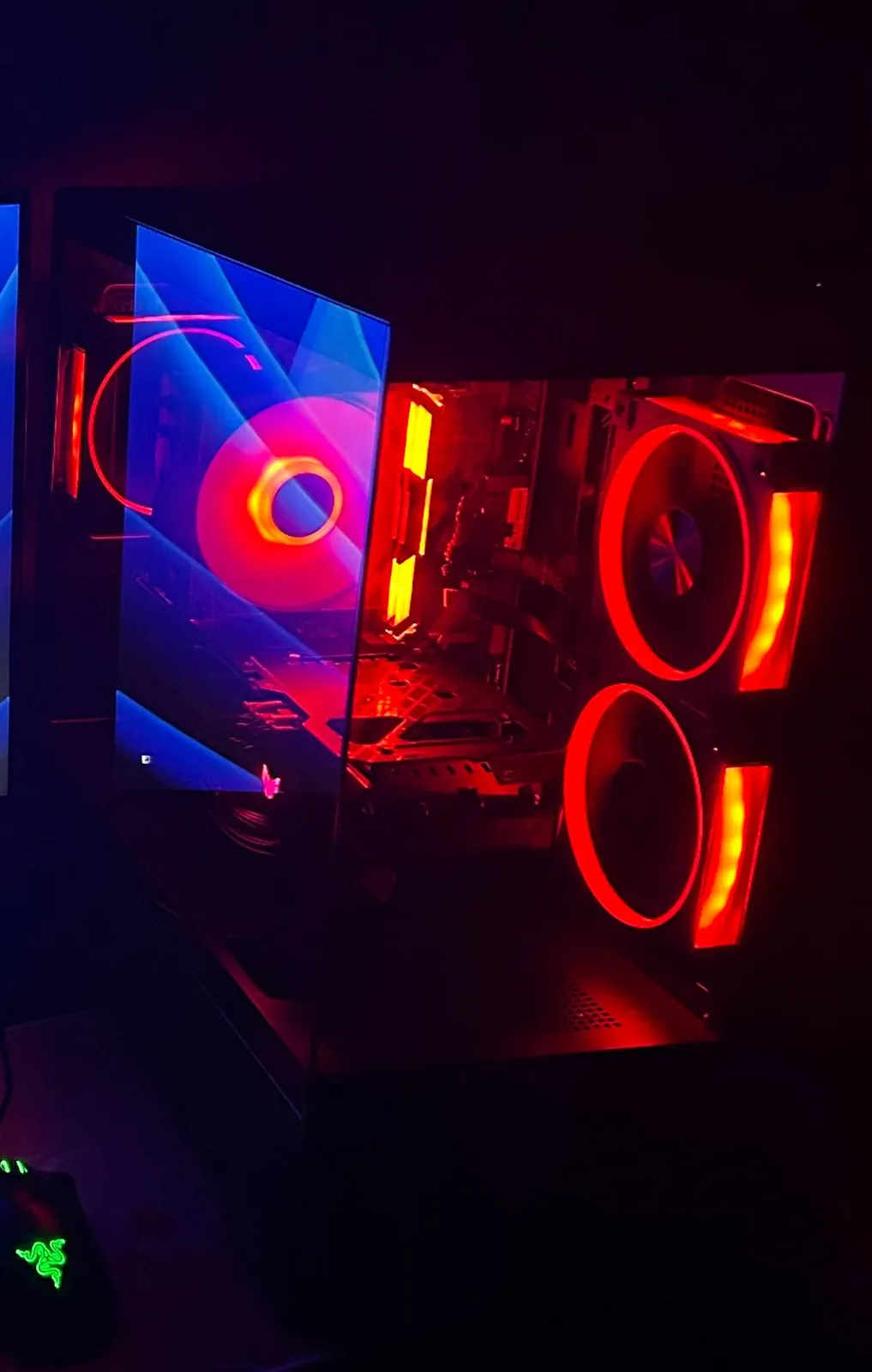 Игровой компьютер Intel i5-13400F RTX 3070 1