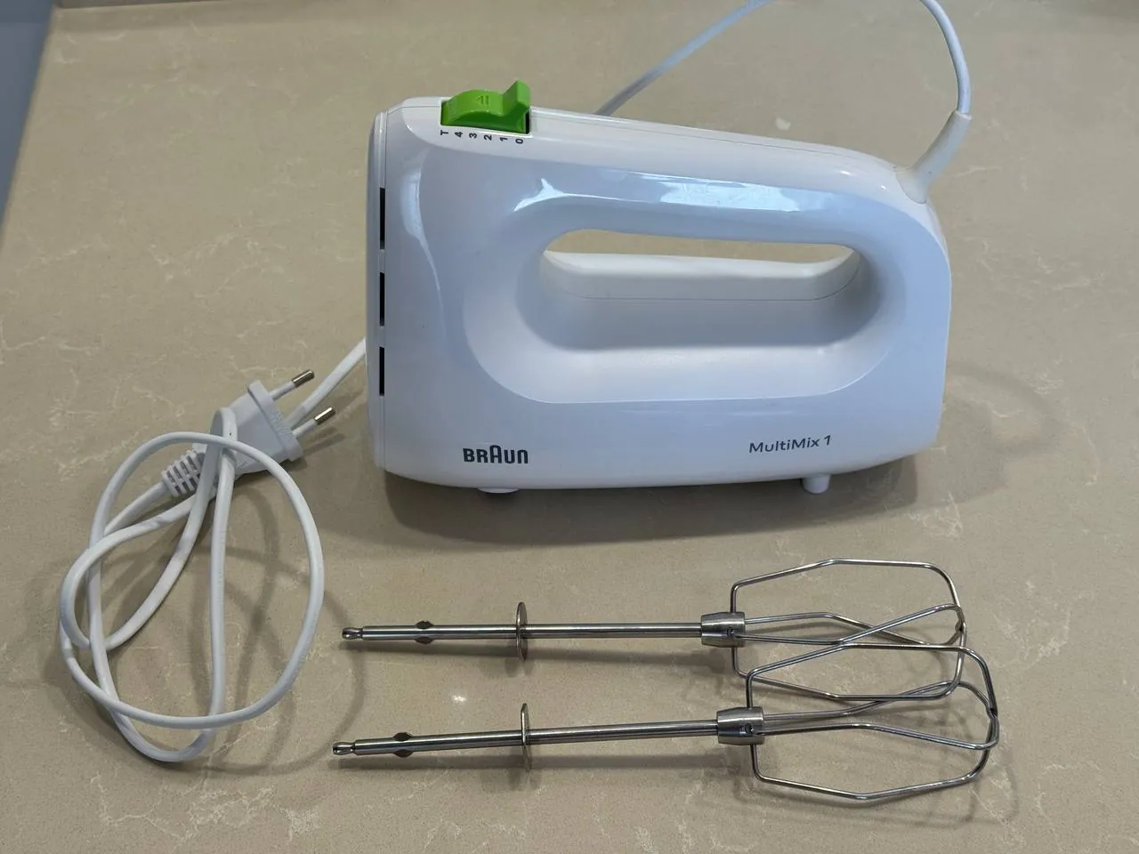 Миксер Braun MultiMix 1, 450 Вт 1