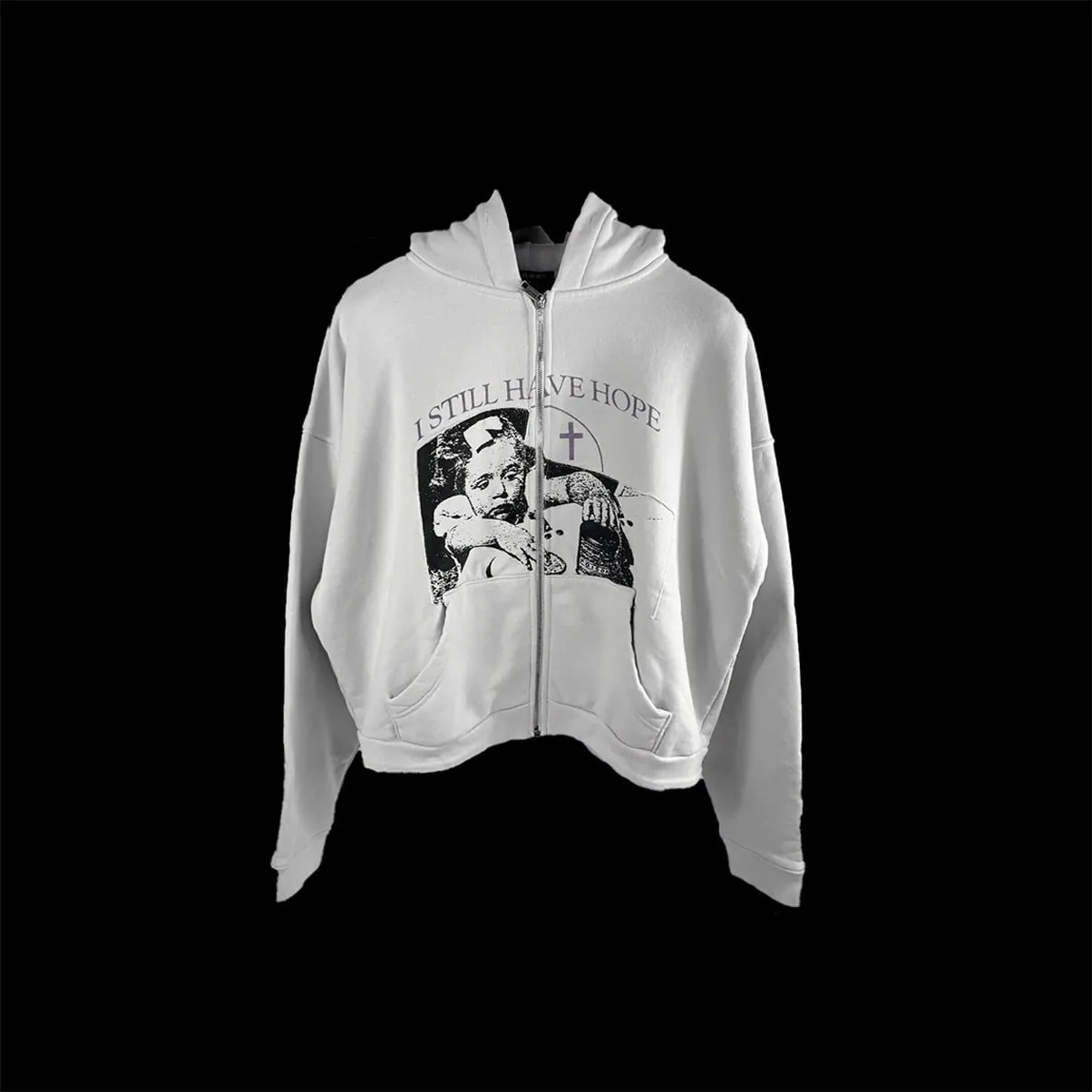 Худи ERD и Vetements TFD, унисекс 4