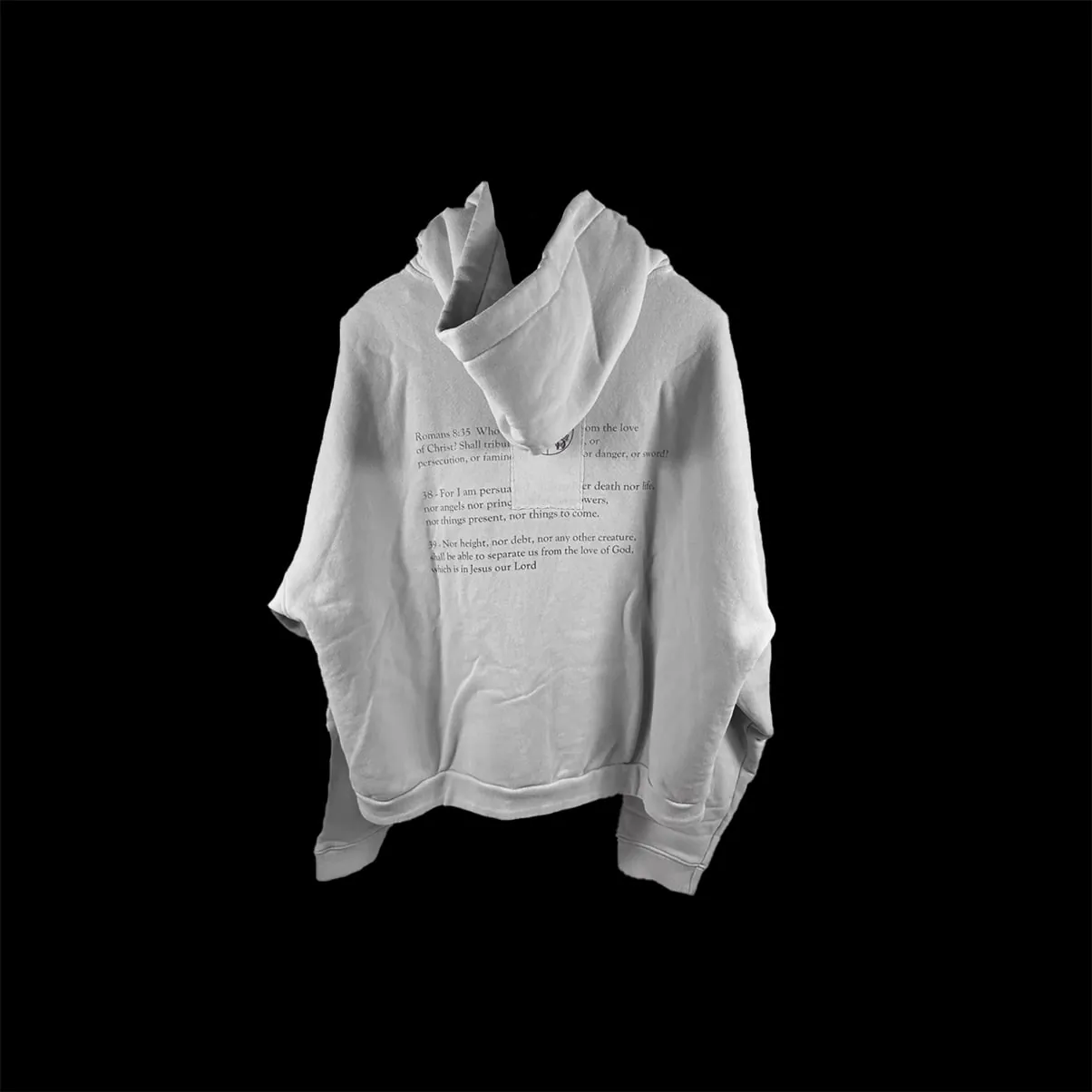 Худи ERD и Vetements TFD, унисекс 5