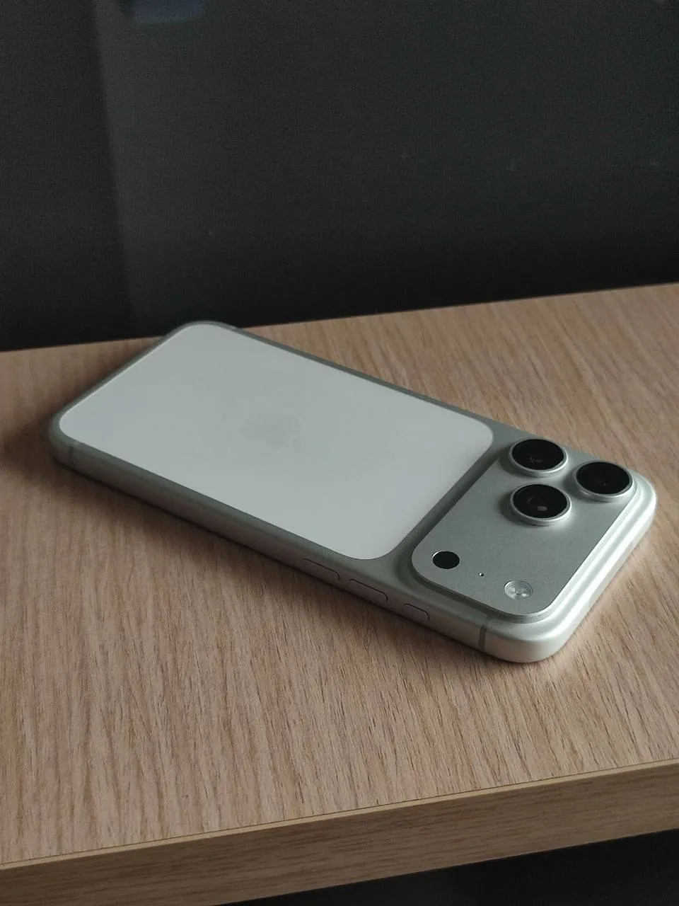 IPhone 17 Pro Max 256 ГБ Silver 6